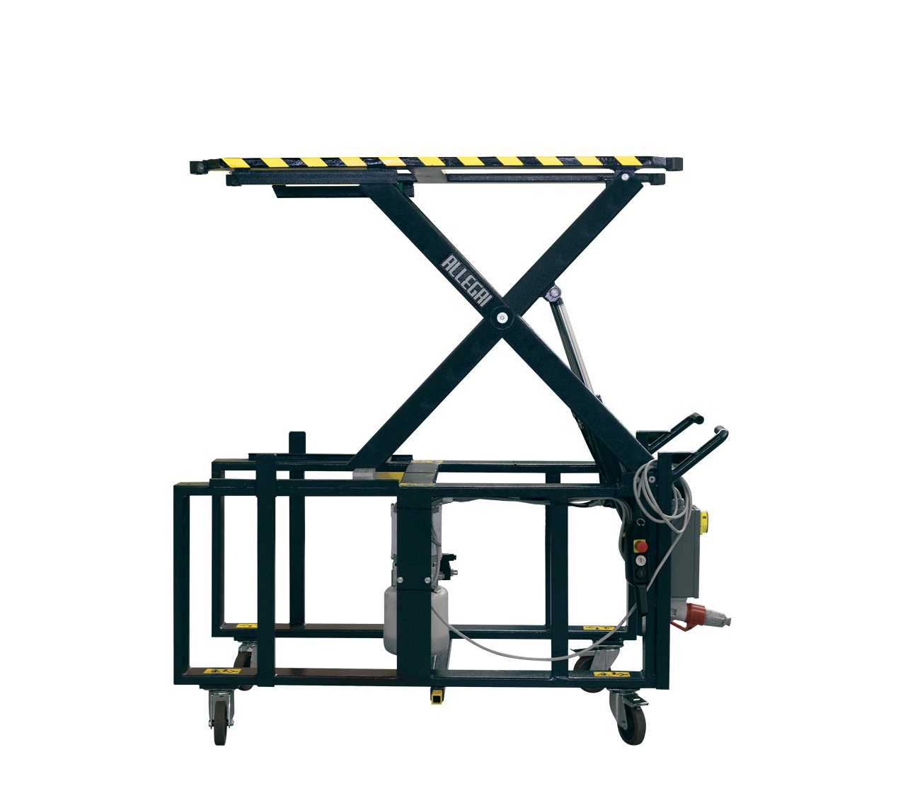 M 16 MOBILE SCISSOR LIFT